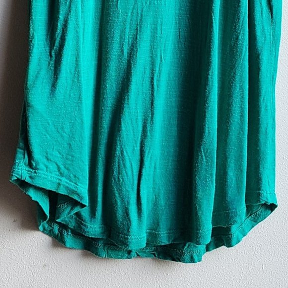 H&M Basic Green Tank Top Size Small - Picture 15 of 16